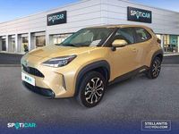 Usado Toyota Yaris Cross Active 116 CV (85 kW) 2023 Amarillo SUV