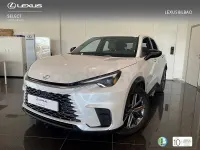 Usado Lexus LBX 136 CV (100 kW) 2025 Blanco SUV