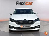 Usado Skoda Fabia Selection 80 CV (58 kW) 2023 Blanco Utilitario