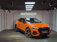 Usado Audi Q3 Sportback 150 CV (110 kW) 2020 Naranja SUV