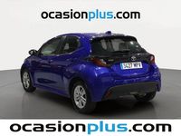 Usado Toyota Yaris Edition 125 CV (91 kW) 2024 Azul Utilitario