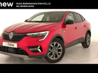 Usado Renault Arkana Evolution 140 CV (102 kW) 2024 Rojo SUV