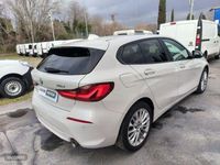 Usado BMW 118 150 CV (110 kW) 2020 Blanco Utilitario