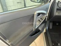 Usado Toyota RAV4 Advance 150 CV (110 kW) 2010 Gris / plata SUV