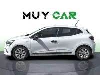 Usado Renault Clio Business 86 CV (63 kW) 2021 Blanco Utilitario