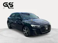 Usado Audi A1 Sportback 110 CV (80 kW) 2023 Negro Utilitario