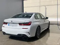 Occasion BMW 320 M Sport 184 PK (135 kW) 2022 Wit Sedan