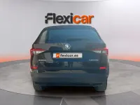 Usado Skoda Kodiaq 150 CV (110 kW) 2019 Gris SUV