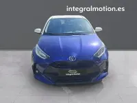Usado Toyota Yaris Style 115 CV (84 kW) 2021 Azul Utilitario