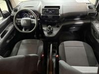 Usado Citroën Berlingo Feel 102 CV (75 kW) 2019 Blanco Monovolumen