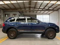 Usado Porsche Cayenne 290 CV (213 kW) 2010 Azul SUV