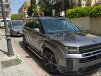 Usado Hyundai Santa Fe 253 CV (186 kW) 2025 Gris / plata SUV