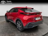 Usado Toyota C-HR Advance 223 CV (164 kW) 2025 Granate SUV
