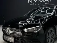Usado Mercedes CLA200 163 CV (119 kW) 2020 Negro Berlina