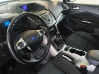 Usado Ford Grand C-Max Trend 115 CV (84 kW) 2011 Gris / plata Monovolumen
