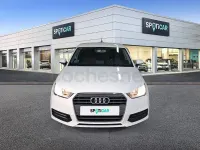 Usado Audi A1 Sportback 90 CV (66 kW) 2016 Blanco Utilitario