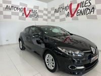 Usado Renault Mégane IV LIMITED 115 CV (84 kW) 2016 Negro Coupe