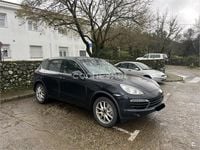 Usado Porsche Cayenne Platinum Edition 245 CV (180 kW) 2013 Negro SUV