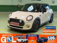 Usado Mini Cooper 136 CV (100 kW) 2015 Blanco Utilitario