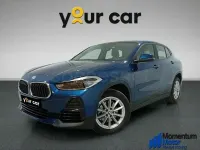 Usado BMW X2 Advantage 140 CV (102 kW) 2022 Azul SUV