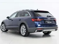 Usado Audi A4 Allroad Ambiente 190 CV (139 kW) 2021 Azul Familiar