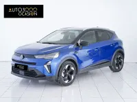 Usado Renault Captur Techno 100 CV (73 kW) 2025 Azul SUV