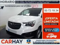 Usado Opel Combo 102 CV (75 kW) 2021 Blanco Monovolumen