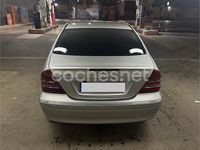 Occasion Mercedes C220 Classic 125 PK (91 kW) 2001 Grijs Sedan