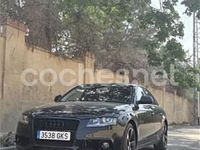Begagnad Audi A4 120 HK (88 kW) 2009 Svart Sedan