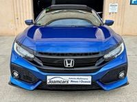 Usado Honda Civic Sport Plus 182 CV (133 kW) 2019 Azul Berlina