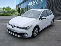 Usado VW Golf VII 115 CV (84 kW) 2021 Blanco Utilitario