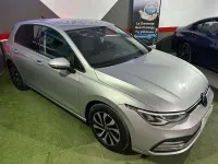 Usado VW Golf VIII 110 CV (80 kW) 2022 Gris Utilitario