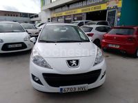 Usado Peugeot 207 68 CV (50 kW) 2014 Blanco Berlina