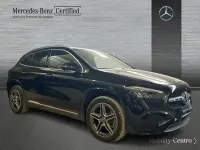 Usado Mercedes GLA250 217 CV (159 kW) 2025 Negro SUV