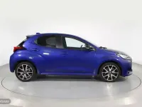 Usado Toyota Yaris Style 116 CV (85 kW) 2022 Azul Utilitario