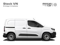 Nuevo Peugeot Partner S 102 CV (75 kW) 2025 Blanco Monovolumen