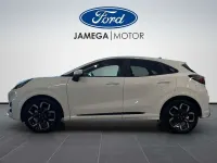 Usado Ford Puma ST-Line X 155 CV (114 kW) 2023 Blanco SUV