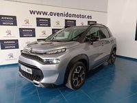 Usado Citroën C3 Aircross Shine 110 CV (80 kW) 2023 Gris / plata SUV