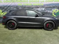 Usado Porsche Macan GTS 360 CV (264 kW) 2018 Gris SUV
