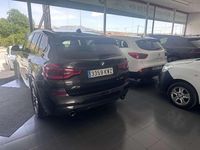 Brugt BMW X3 M Sport 231 HK (169 kW) 2019 Sort SUV