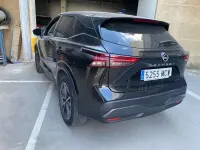 Usado Nissan Qashqai N-Connecta 141 CV (103 kW) 2022 Negro SUV