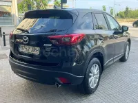 Usado Mazda CX-5 Style 150 CV (110 kW) 2016 Negro SUV