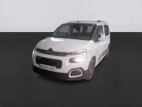 Usado Citroën Berlingo Feel 102 CV (75 kW) 2019 Blanco Monovolumen
