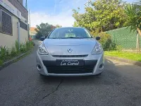 Usado Renault Clio IV Business 75 CV (55 kW) 2012 Gris / plata Berlina
