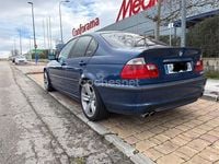 Usado BMW 330 231 CV (169 kW) 2001 Azul Berlina