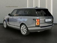 Usado Land Rover Range Rover Vogue 404 CV (297 kW) 2022 Gris SUV