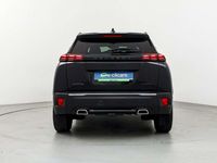 Usado Peugeot 2008 Allure 136 CV (100 kW) 2025 Negro SUV
