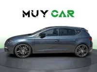 Usado Seat Leon Cupra 290 290 CV (213 kW) 2019 Gris Utilitario