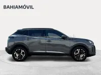 Usado Peugeot 2008 Allure 100 HP (73 kW) 2024 Cinzento SUV
