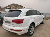 Usado Audi Q7 240 CV (176 kW) 2009 Blanco SUV